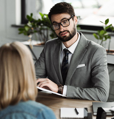 Notre processus de recrutement :